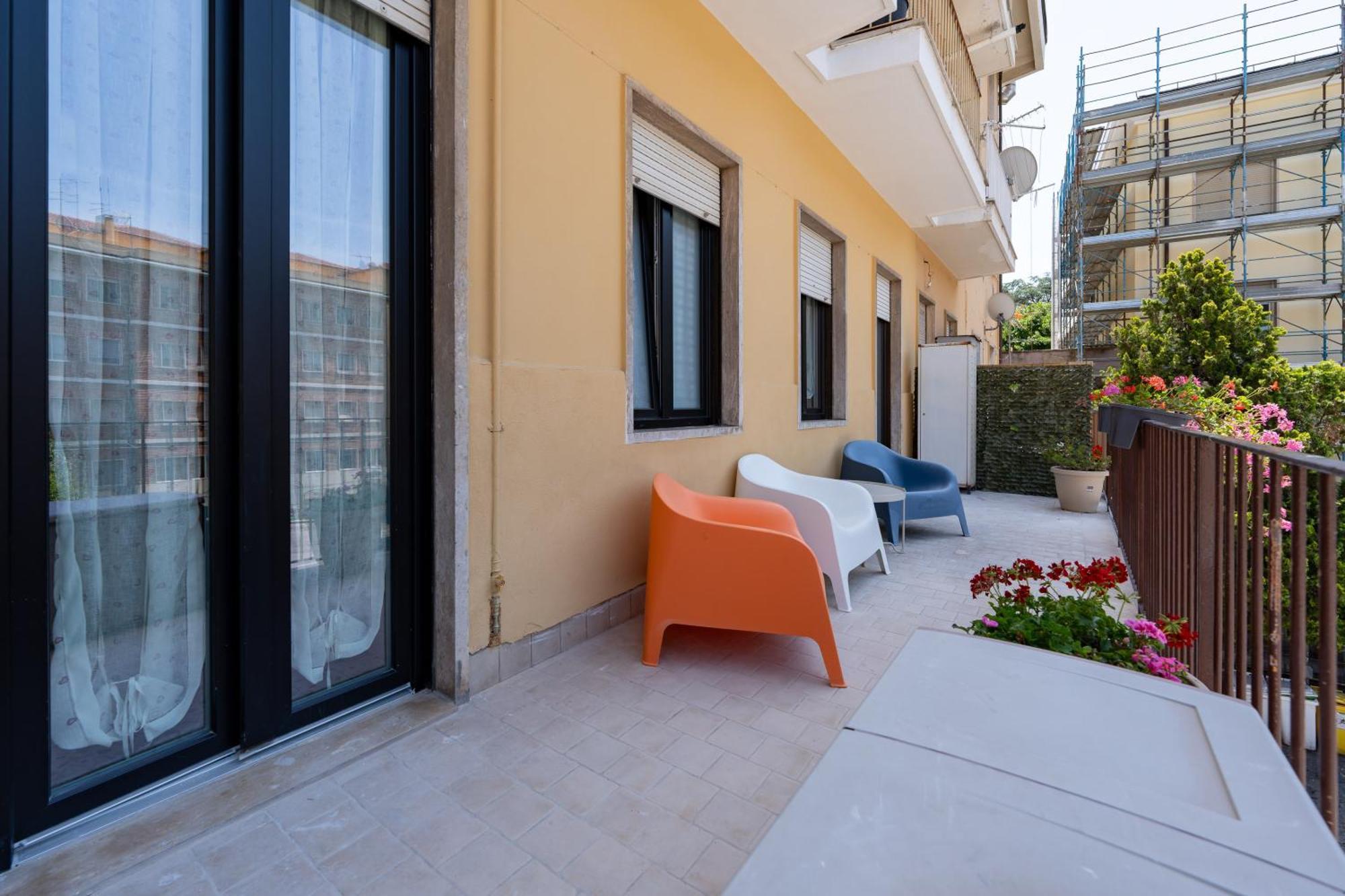 L'Affaccio Sulla Piazza Apartment Avezzano Exterior photo