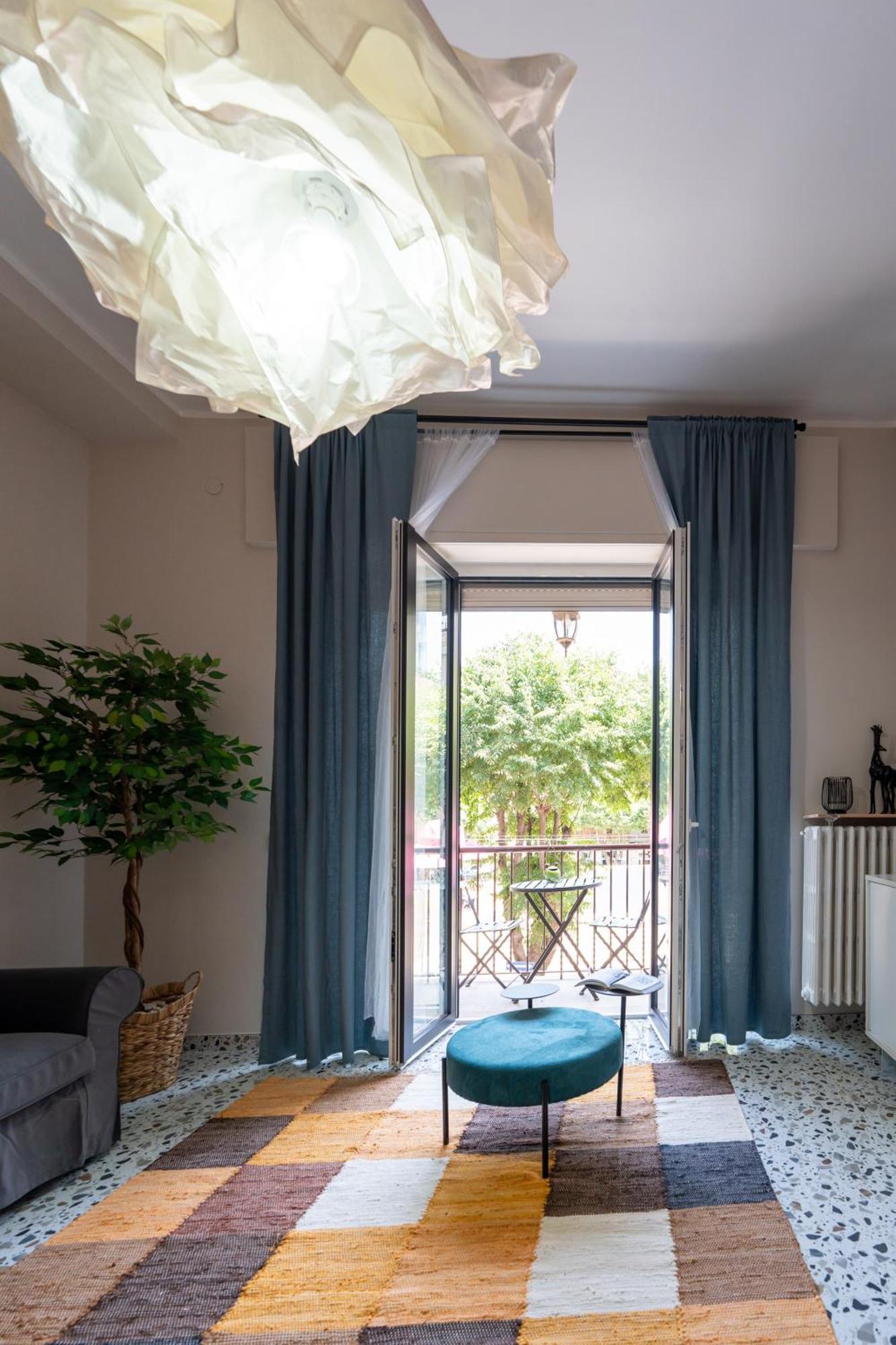 L'Affaccio Sulla Piazza Apartment Avezzano Exterior photo