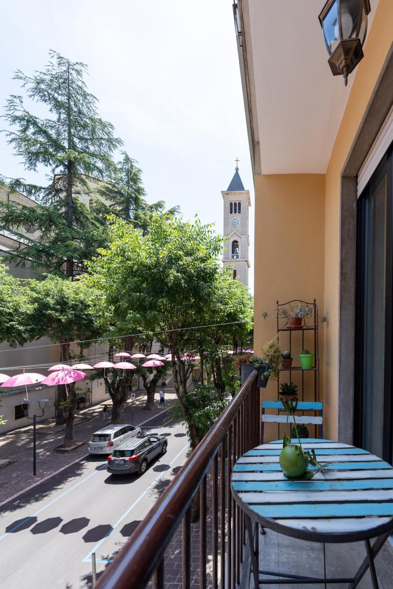 L'Affaccio Sulla Piazza Apartment Avezzano Exterior photo